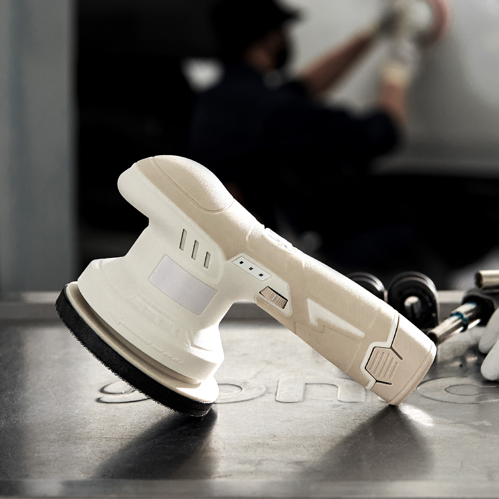 메이튼 무선 광택기 자동차 차량 폴리셔 듀얼 12V 베이글라이드 제품 이미지