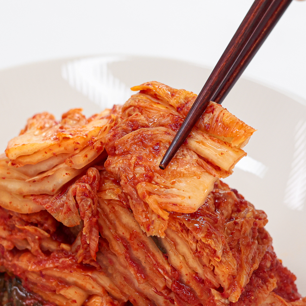 묵은지 전라도 김장김치 2kg, 3kg 국산 6개월숙성 - 상세 이미지 2