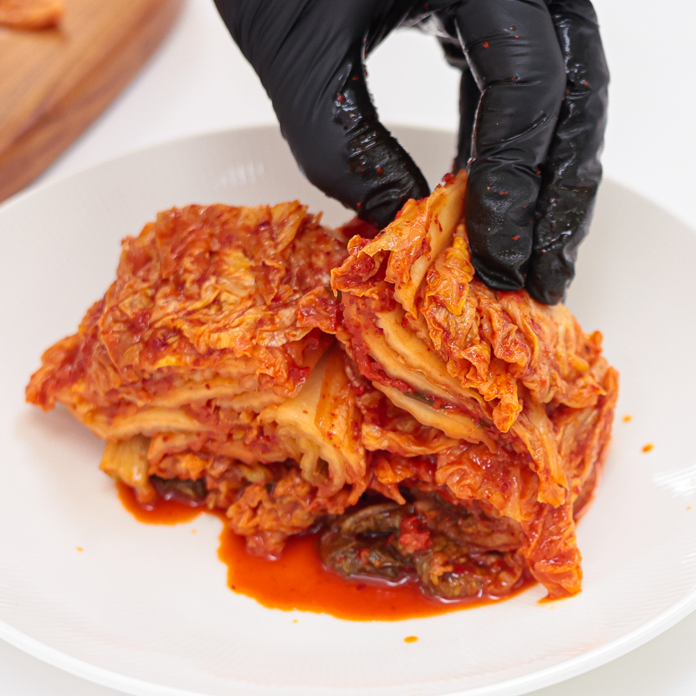 묵은지 전라도 김장김치 2kg, 3kg 국산 6개월숙성 - 상세 이미지 3