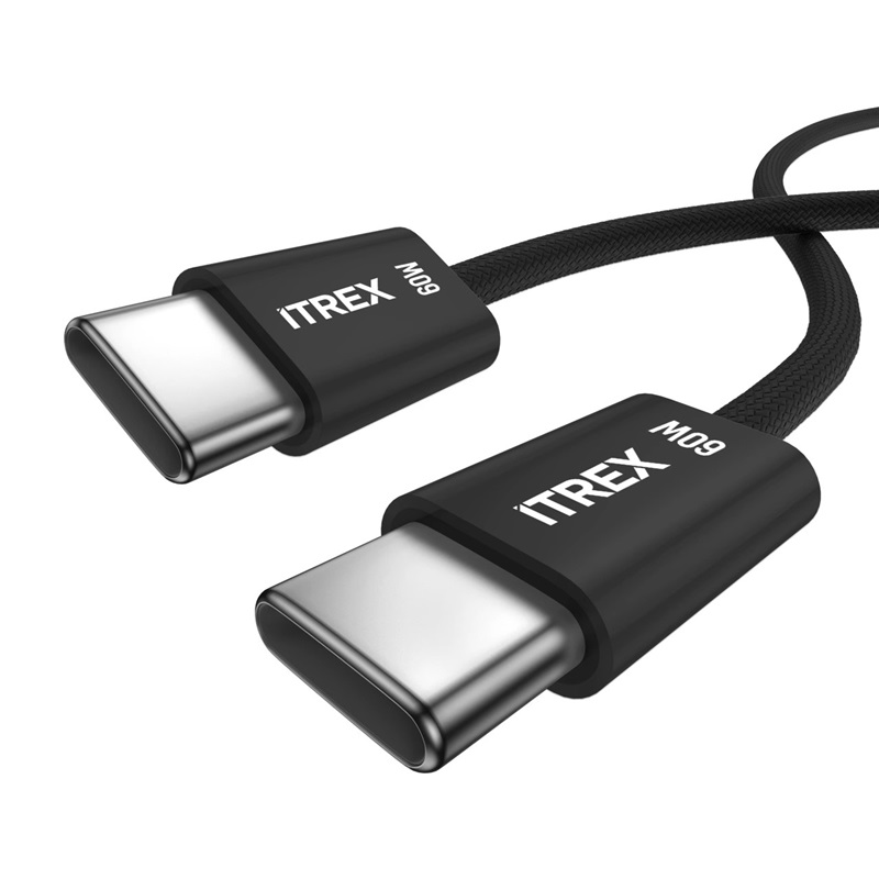아티스 C타입 케이블 60W 고속충전케이블 ITREX - 상세 이미지 2