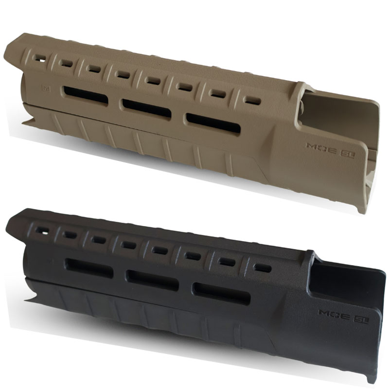맥풀 AR15/M4 MOE SL 핸드가드 카빈 Magpul MOE SL Hand Guard Carbine - 상품 이미지
