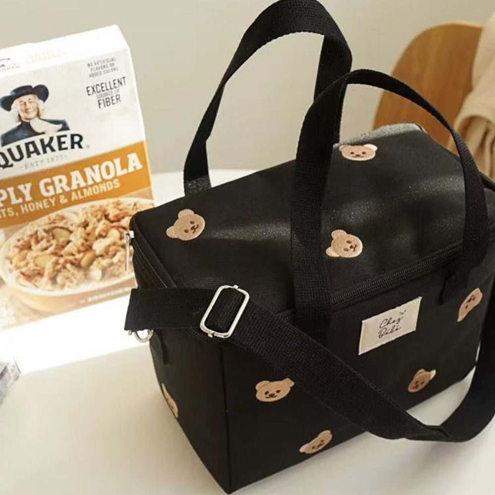 개과천선 애견 강아지 허니곰 유모차 외출가방 개모차 파우치 수납가방 캐리어 블랙