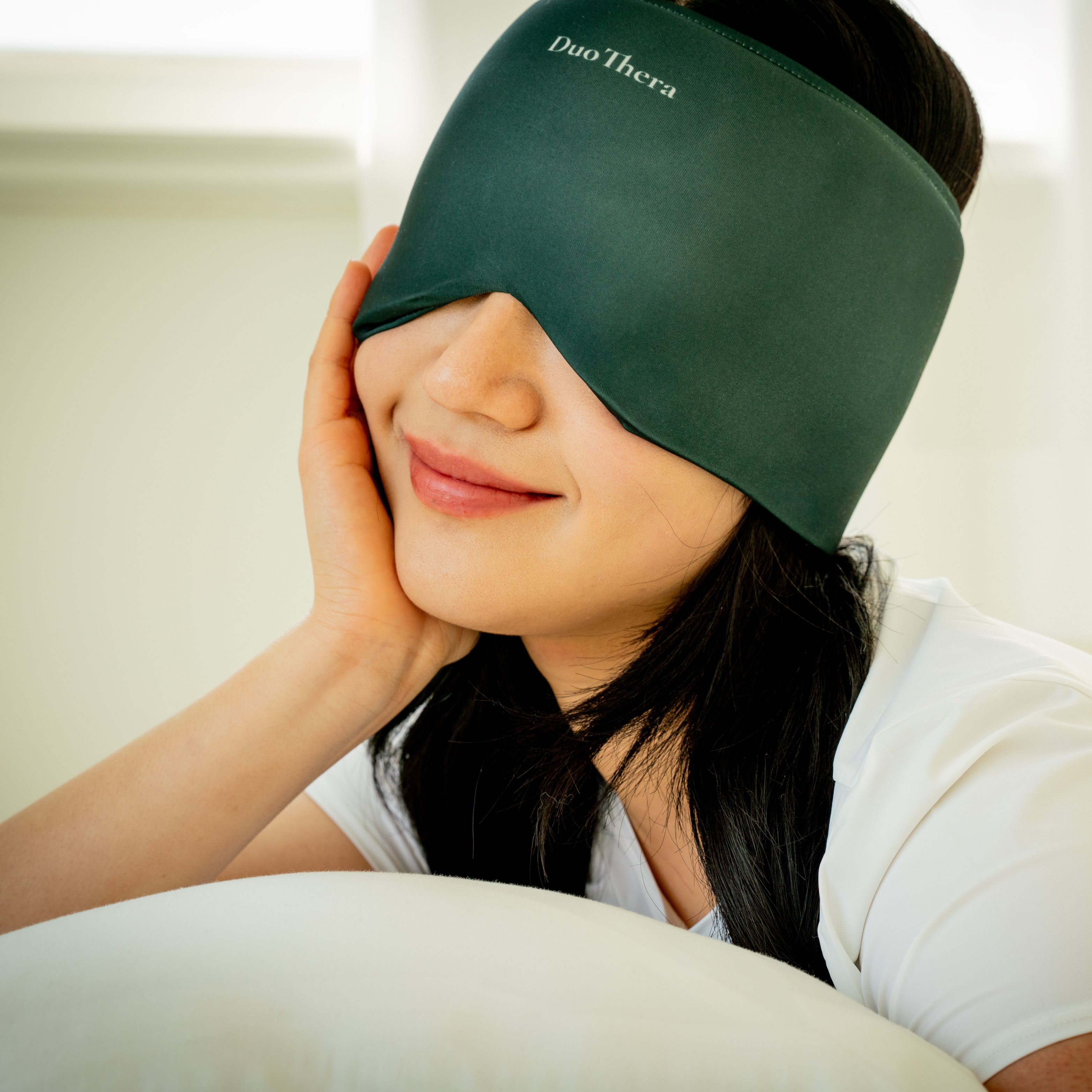 듀오테라 테라캡 눈 얼굴 냉찜질팩 두피 붓기 얼음찜질팩 머리 아이싱 아이스모자 온찜질