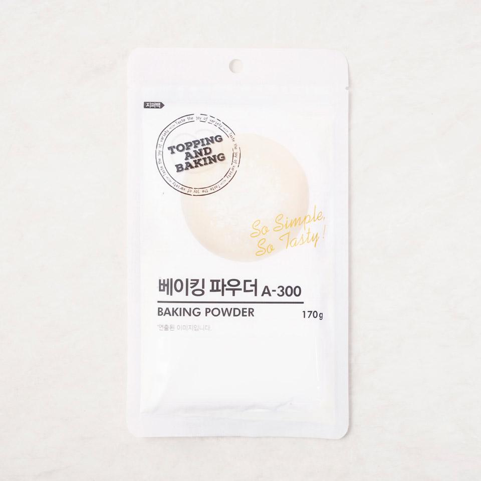 메가마트 삼양 베이킹파우더 170g - 상품 이미지