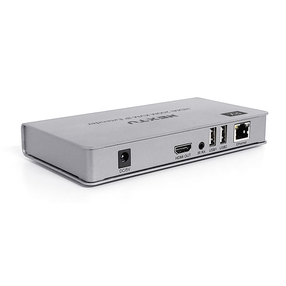 KVM HDMI 200M 거리연장기 리시버 NEXT 1021KVMR-IP - 상세 이미지 3