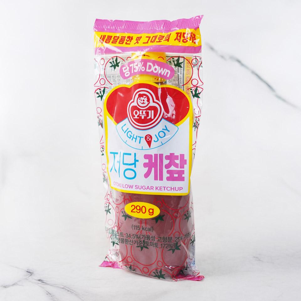 메가마트 오뚜기 Low Suger 케찹 290g - 상세 이미지 2