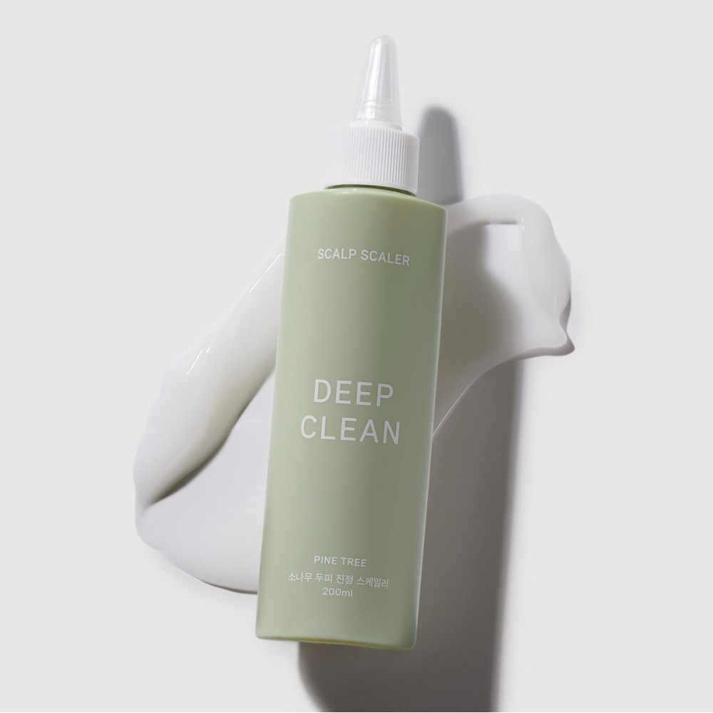 [JAJU/자주] 자주 소나무 두피 진정 스케일러 200ml - 상세 이미지 3