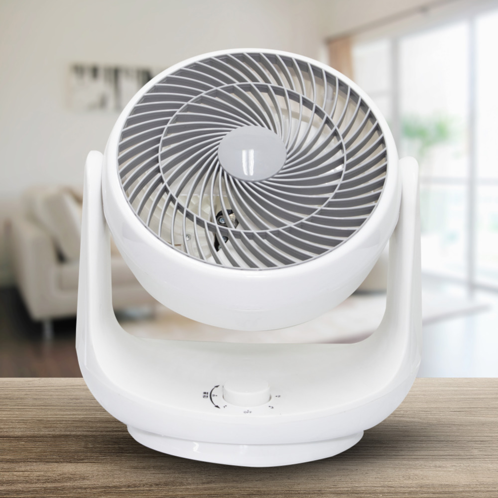 탁상용 써큘레이터 선풍기 소형 사무실 저소음 서큘레이트