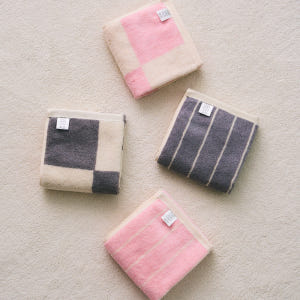 호텔수건 답례품 40수 타월 코마사 먼지없는 스트라이프 순면 고급 더착한... 실사용 후기 | 효과 있을까? - 상품 이미지 2