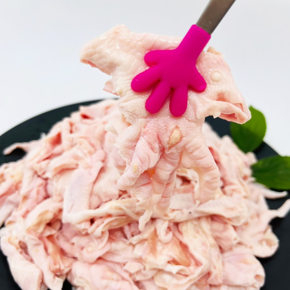 그곳에가면 산지직송 맛상 생무뼈닭발 1kg 국내산 손질 생닭발 - 상세 이미지 5