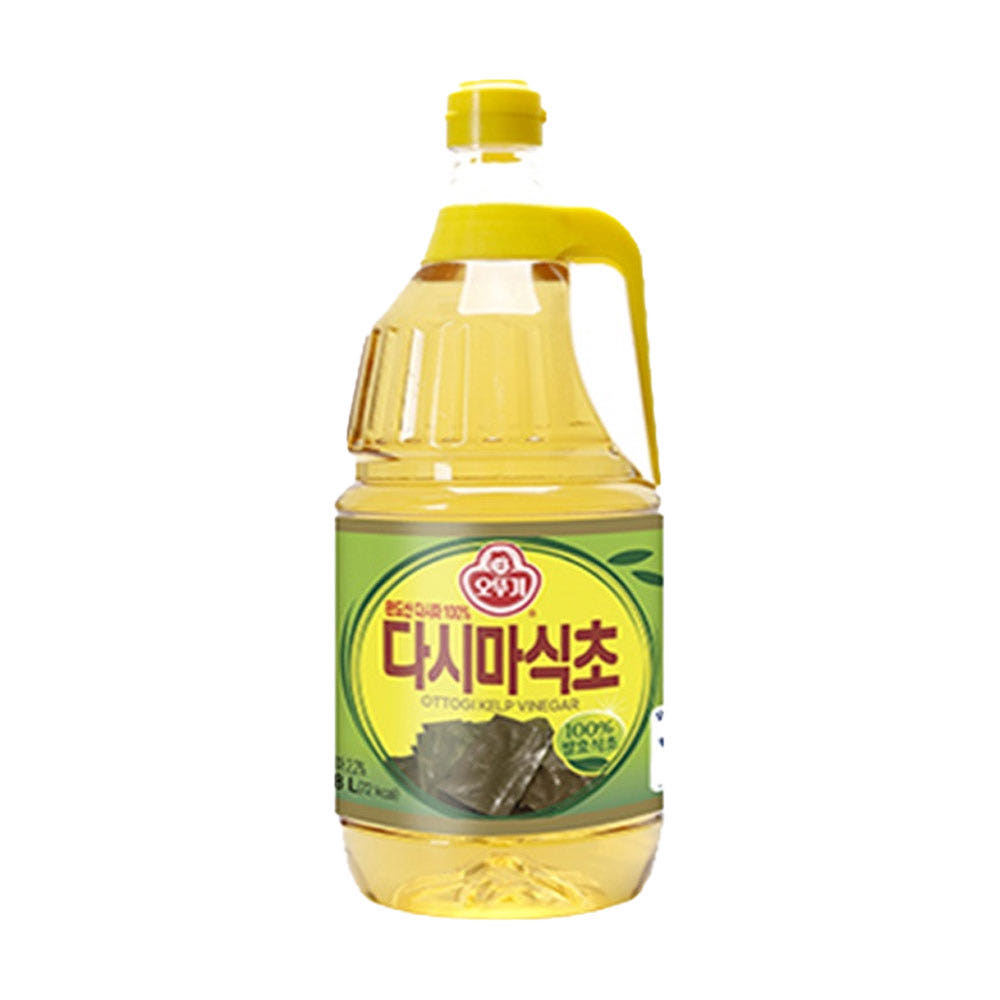 오뚜기 다시마식초 1.8L, 1개 - 상품 이미지