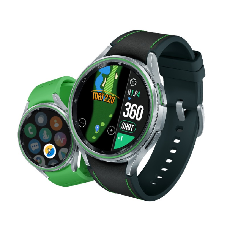 삼성 갤럭시 워치6 클래식 골프에디션 거리측정기