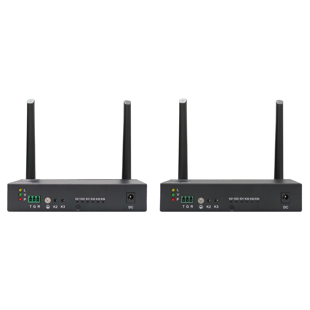 1대4 HDMI 무선 송수신기 세트 HDMI 무선리피터 NEXT-400HDW 이미지 2