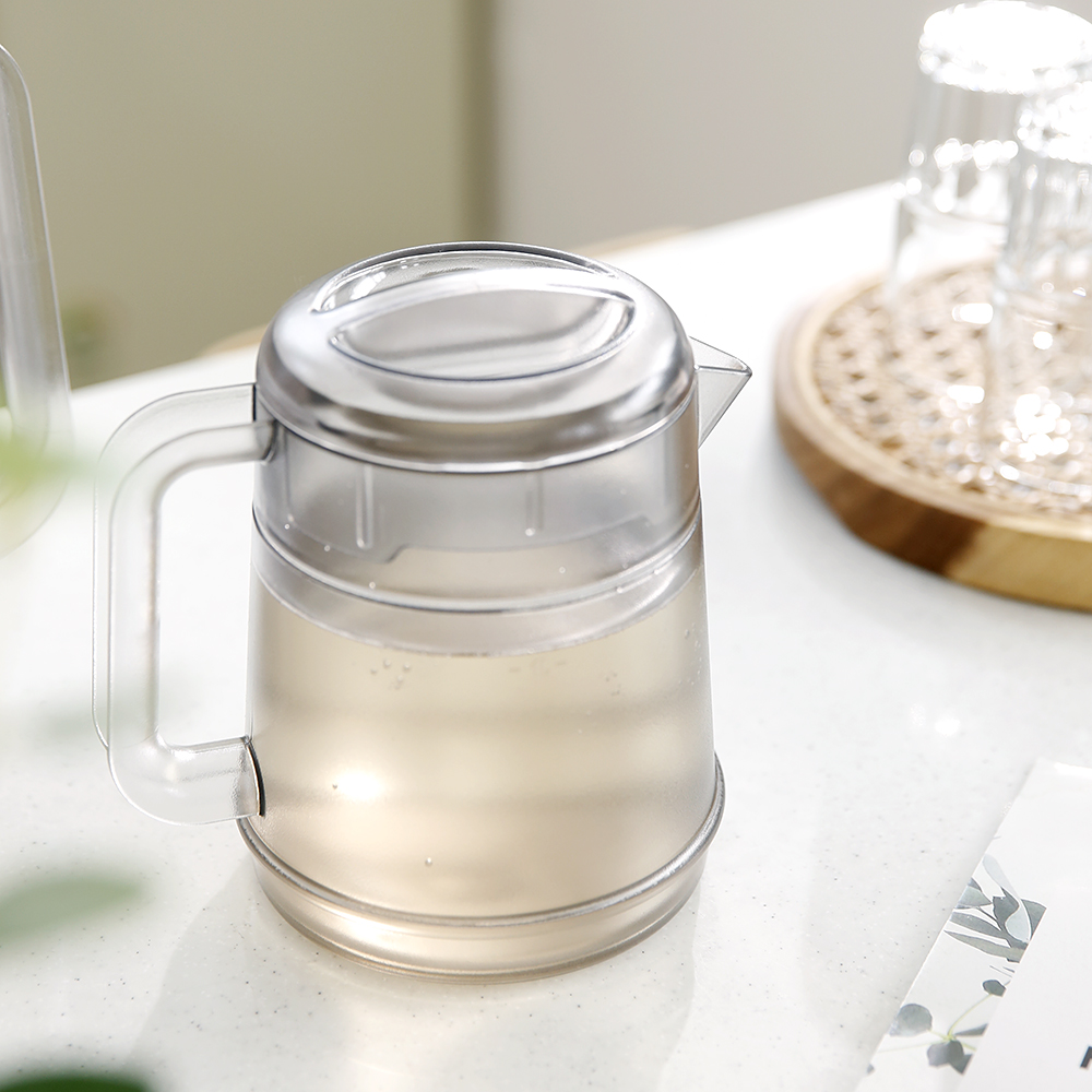 베이직 워터포트 1L, 스모그 - 상품 이미지
