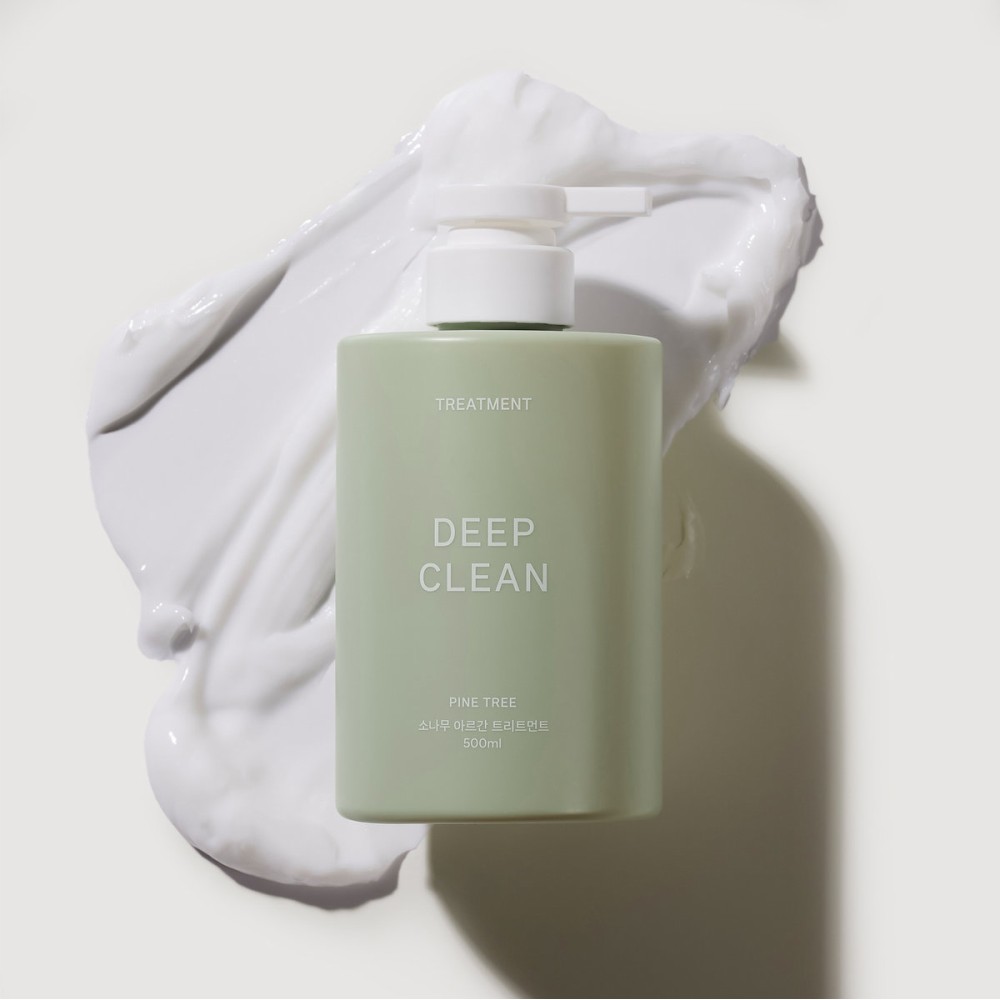 [JAJU/자주] 자주 소나무 아르간 트리트먼트 500ml - 상세 이미지 3