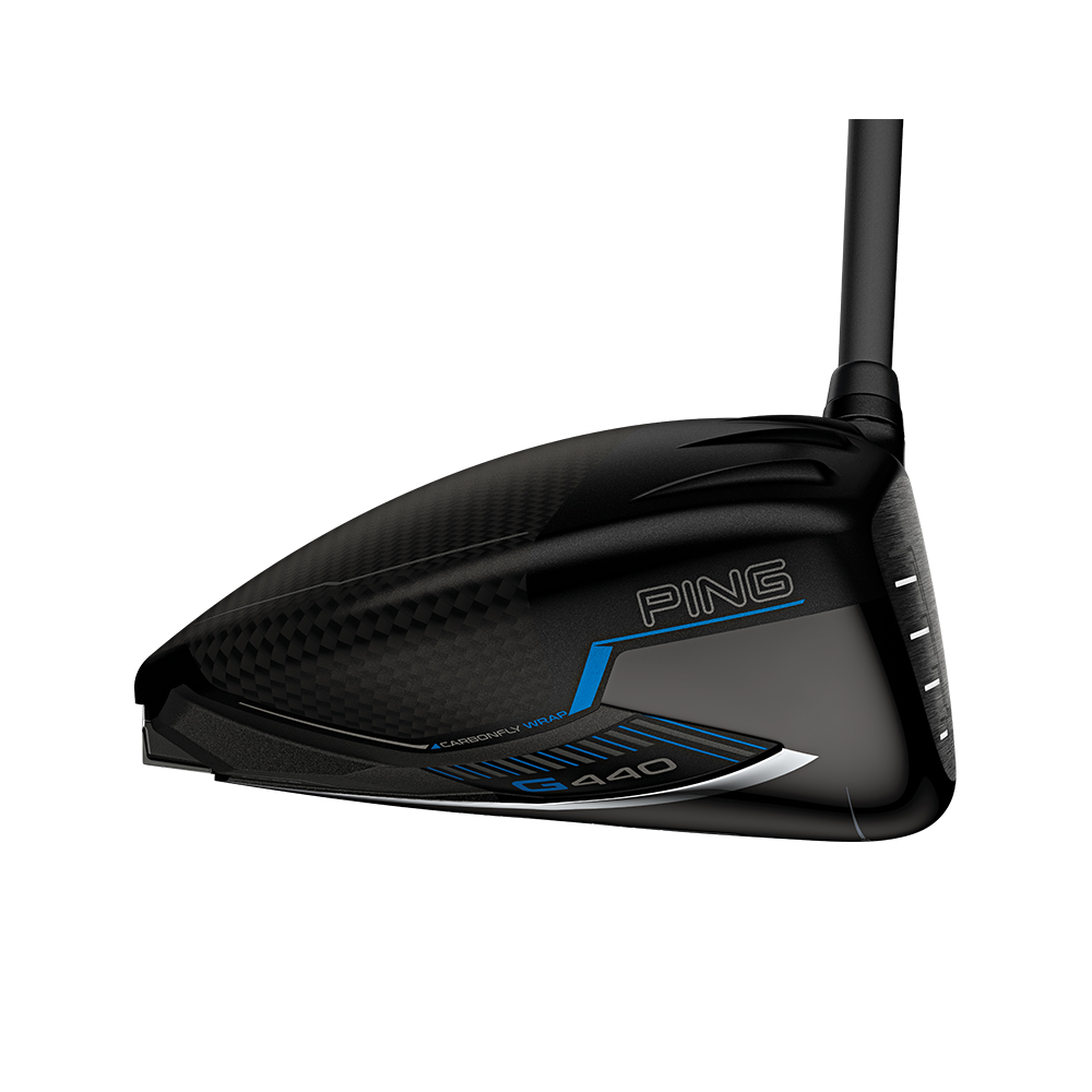 삼양인터내셔날 핑 G440 HL MAX 드라이버 (SPEEDER NX GREY) - 상세 이미지 2
