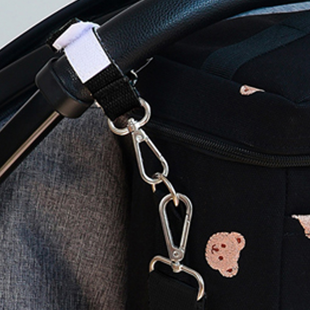 개과천선 애견 강아지 허니곰 유모차 외출가방 개모차 파우치 수납가방 캐리어 블랙