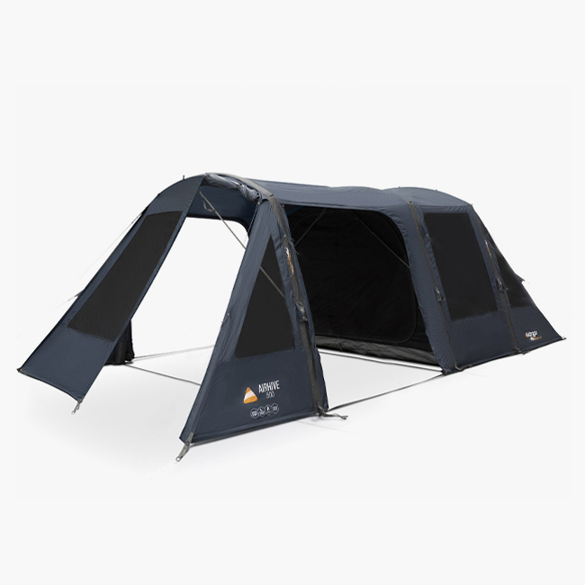 반고 에어하이브 500 터널형 리빙쉘 에어텐트