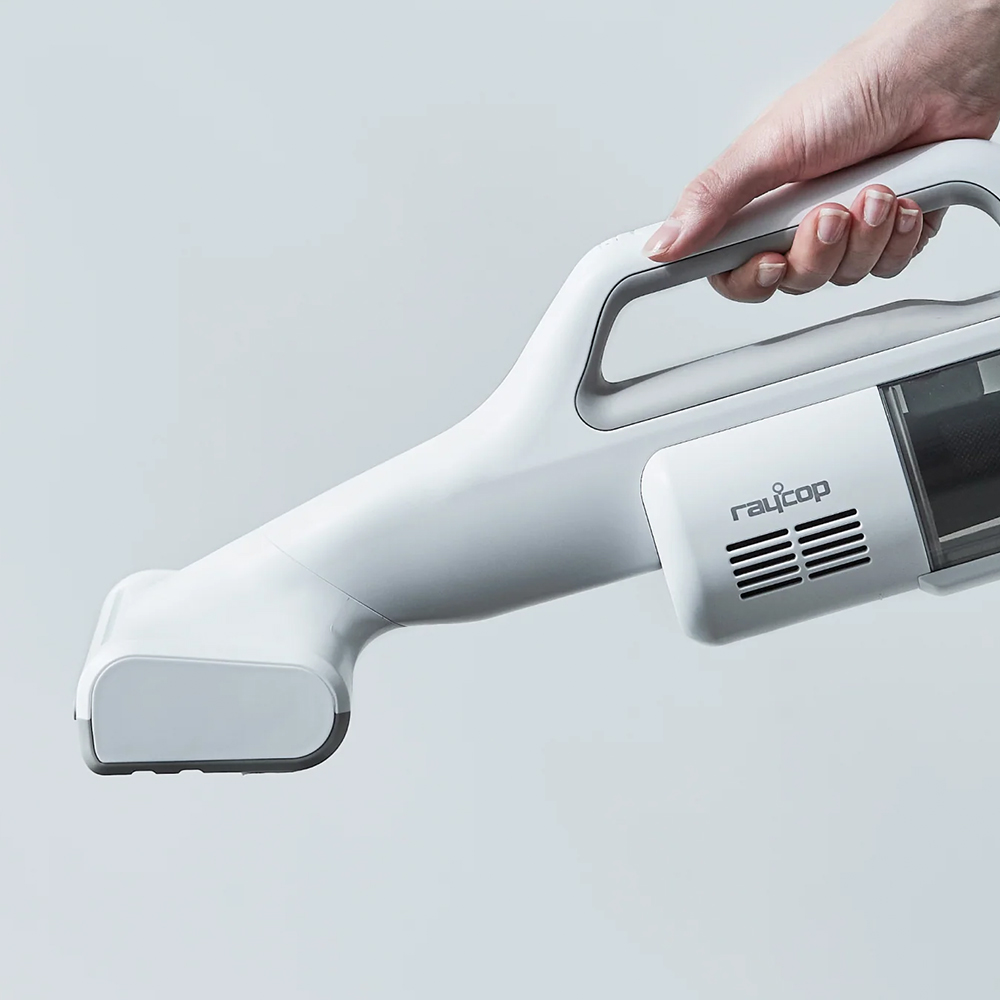 [N배송] 레이캅 무선 침구청소기 레니 UV 살균 매트리스 쇼파 카페트 패브릭 집먼지 진드기 청소기