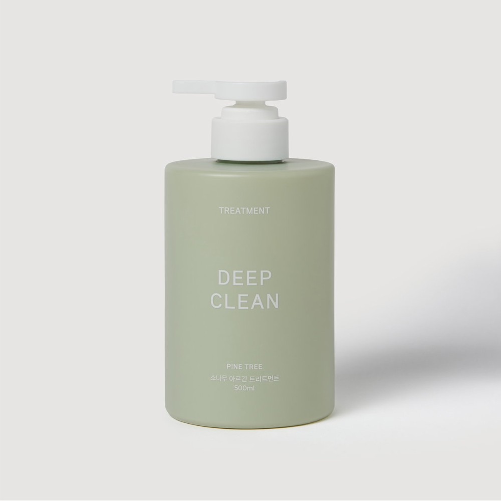 [JAJU/자주] 자주 소나무 아르간 트리트먼트 500ml - 상세 이미지 5