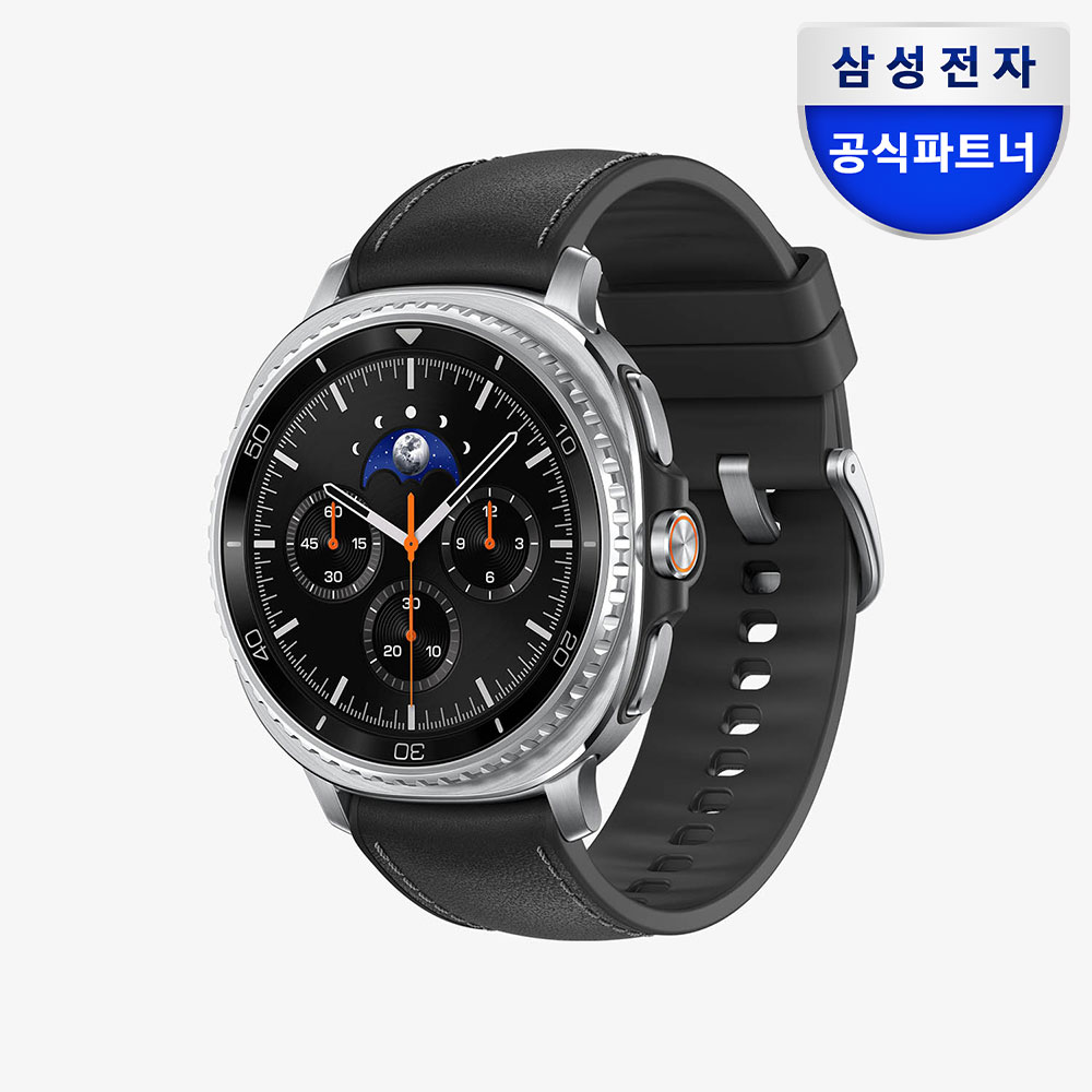 삼성 갤럭시워치8 클래식 강화유리 패키지 블랙, 46mm, 블루투스