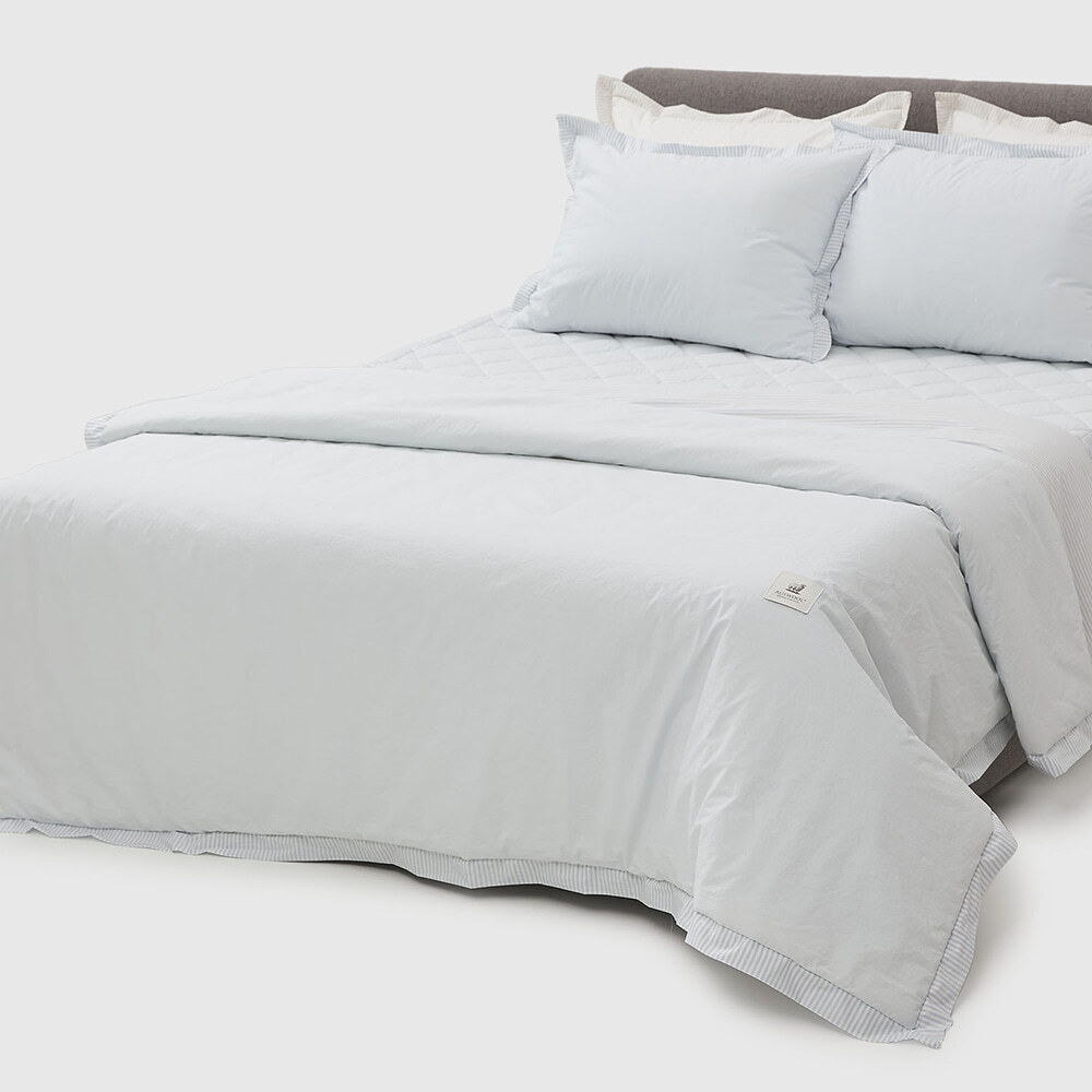 레노마 홈 루이스양모 여름용 차렵이불 호주산 양모100% 2가지 색상