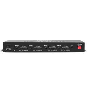 4X4 HDMI MATRIX 스위치 / 분배기 4K UHD,3D, HDC... 개봉기 | 실사용 후기 - 상품 이미지 2