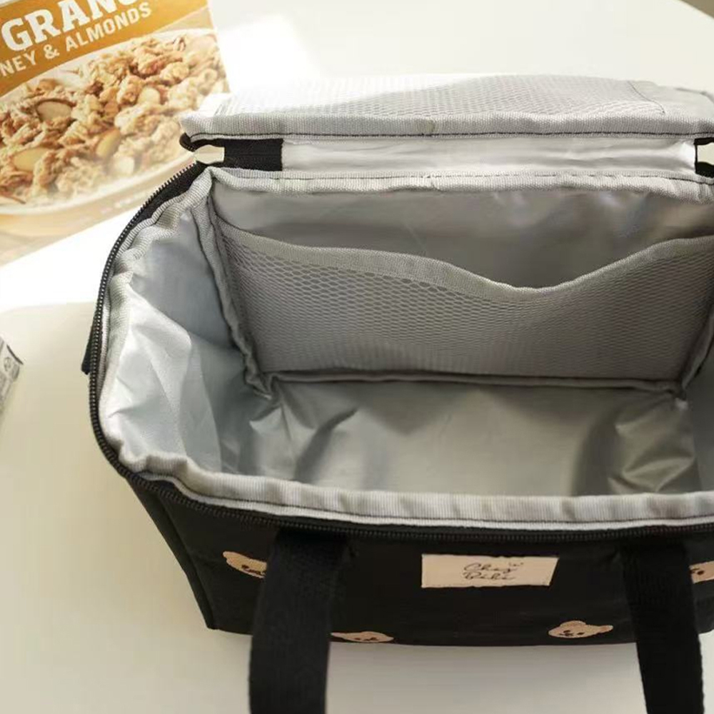 개과천선 애견 강아지 허니곰 유모차 외출가방 개모차 파우치 수납가방 캐리어 블랙