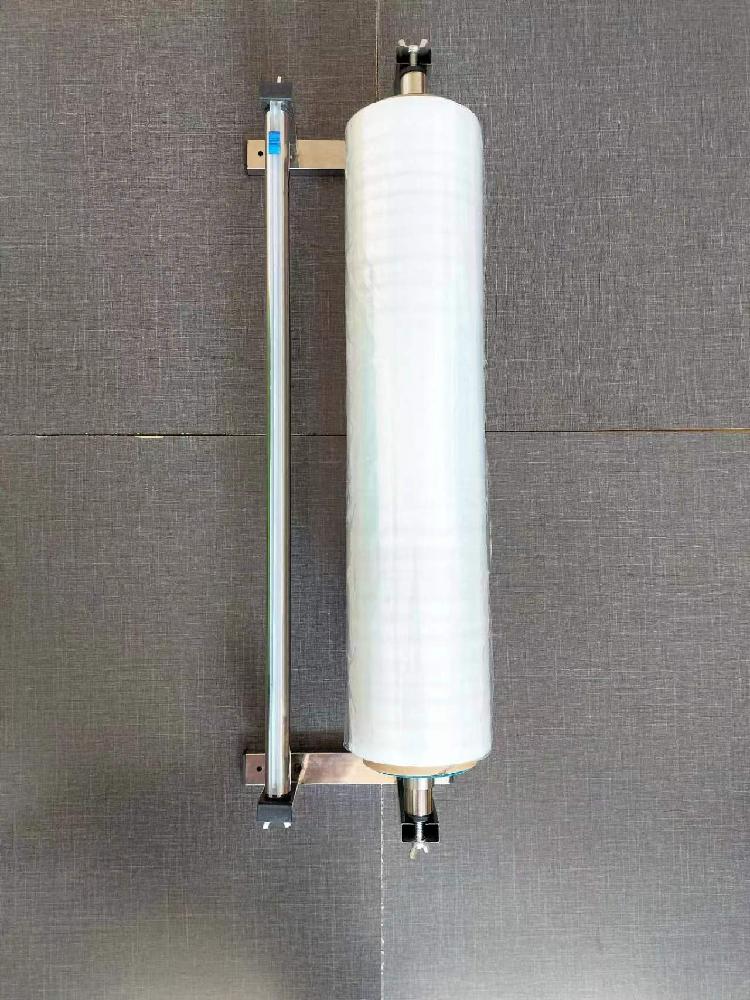 뽁뽁이거치대 대형 에어캡 디스펜서 포장 롤 재단기 최대 30cm - 상세 이미지 4