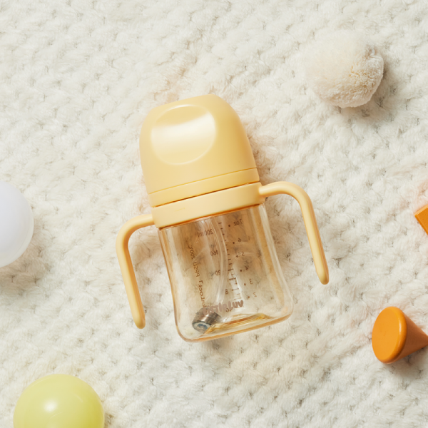 락앤락 리틀럽 퍼스트 PPSU 양손 빨대컵 280ml (HAP914)