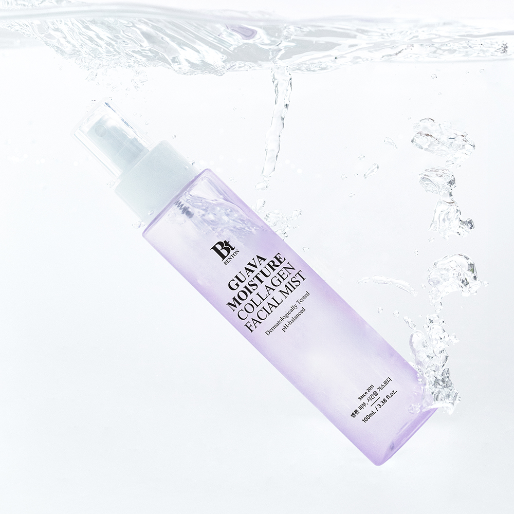 벤튼 구아바 수분 콜라겐 미스트 100mL 이미지 4