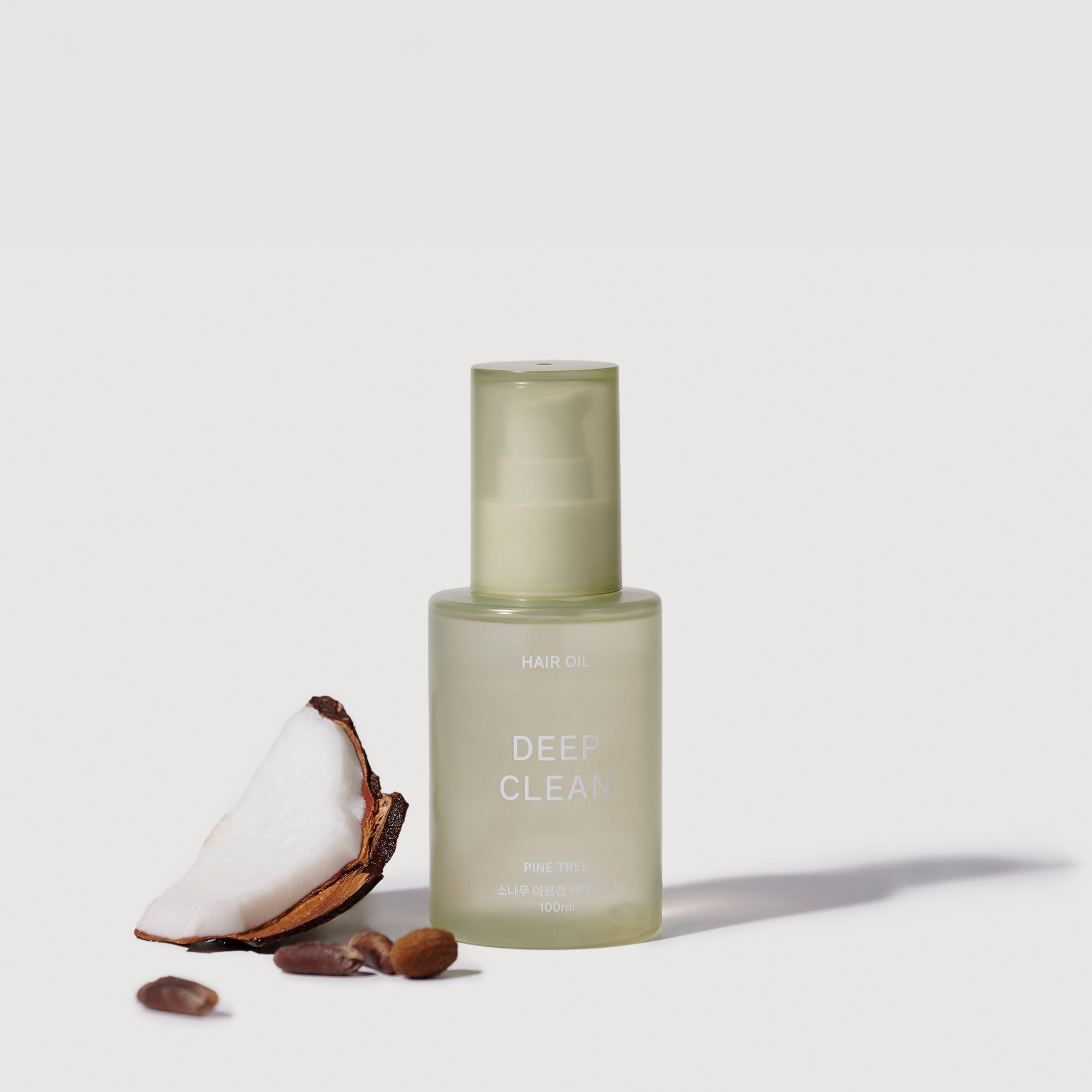 [JAJU/자주] 자주 소나무 아르간 헤어 오일 100ml - 상세 이미지 2