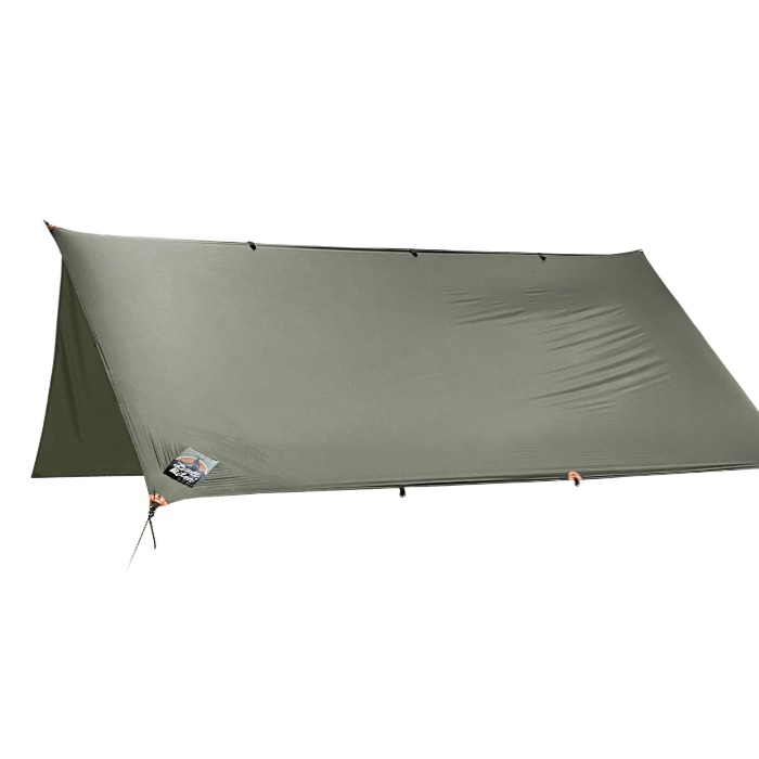 루엣비든 함께딜 렉타 실타프 320 양면 실리콘 코팅 국산 자외선 차단 그늘막