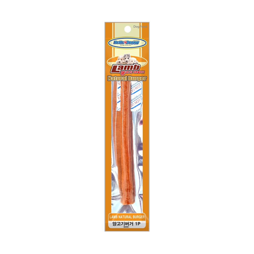헬로도기 강아지육포 강아지져키 간식 소고기져키, 20g, 1개 - 상세 이미지 3