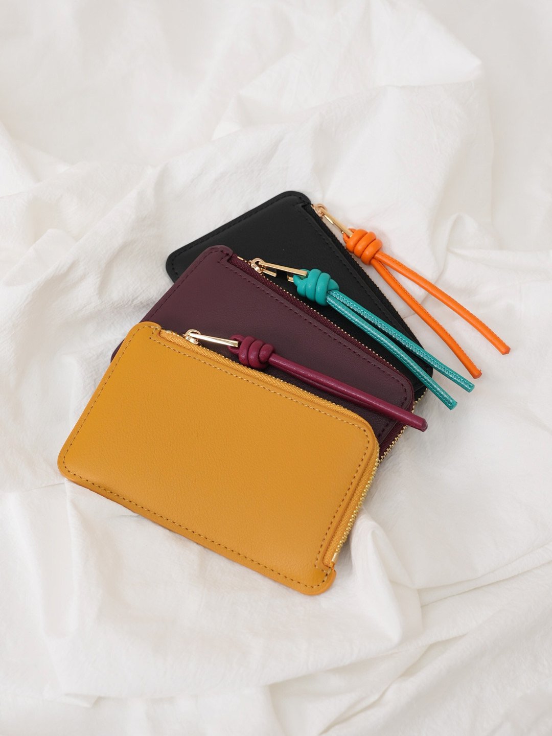 [리햅] 루빌 가죽 카드지갑 - 상세 이미지 2