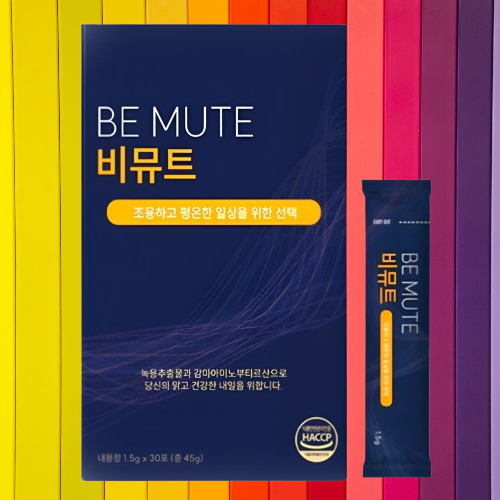 메디홉 비뮤트 프리미엄 GABA 30포X3개 - 상세 이미지 2