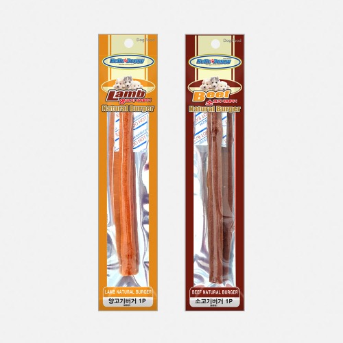 헬로도기 강아지육포 강아지져키 간식 소고기져키, 20g, 1개 - 상세 이미지 2