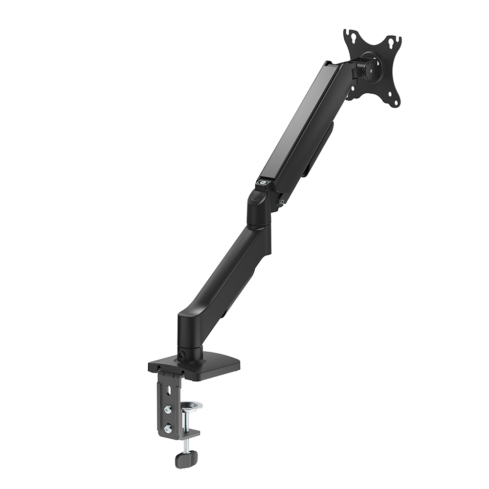 더함 모니터암 거치대 노트북 싱글 듀얼 모니터 암 스탠드 81.3cm(32인치)