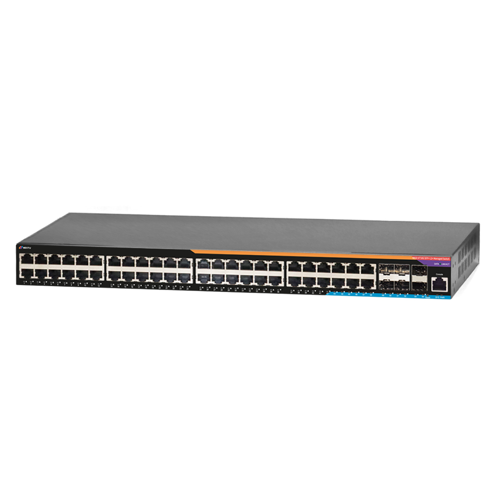 넥스트 NEXT-2052GL2-10G 48포트 기가비트 10G 4SFP+관리형 스위치허브 - 상세 이미지 2