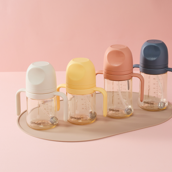 락앤락 리틀럽 퍼스트 PPSU 양손 빨대컵 280ml (HAP914)