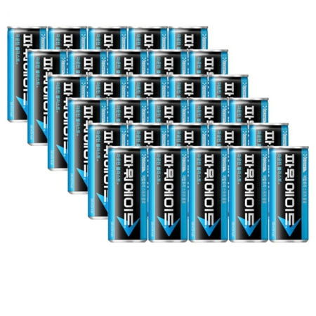 파워에이드 마운틴 블라스트 240ml 30개 이온음료 240ml x 30캔