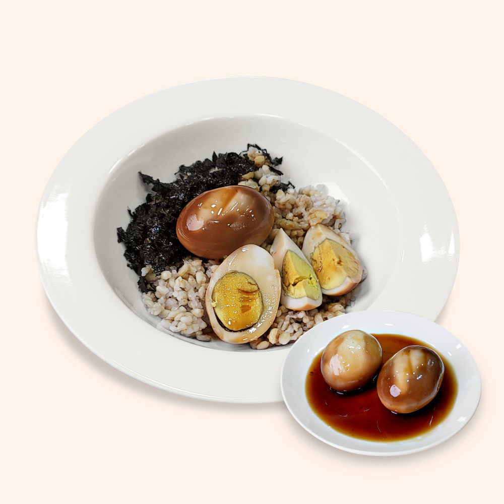 채우란 바로 먹는 삶은 깐 계란 계란볶이 구운란 채우닭 (1팩 2입) 이미지 2