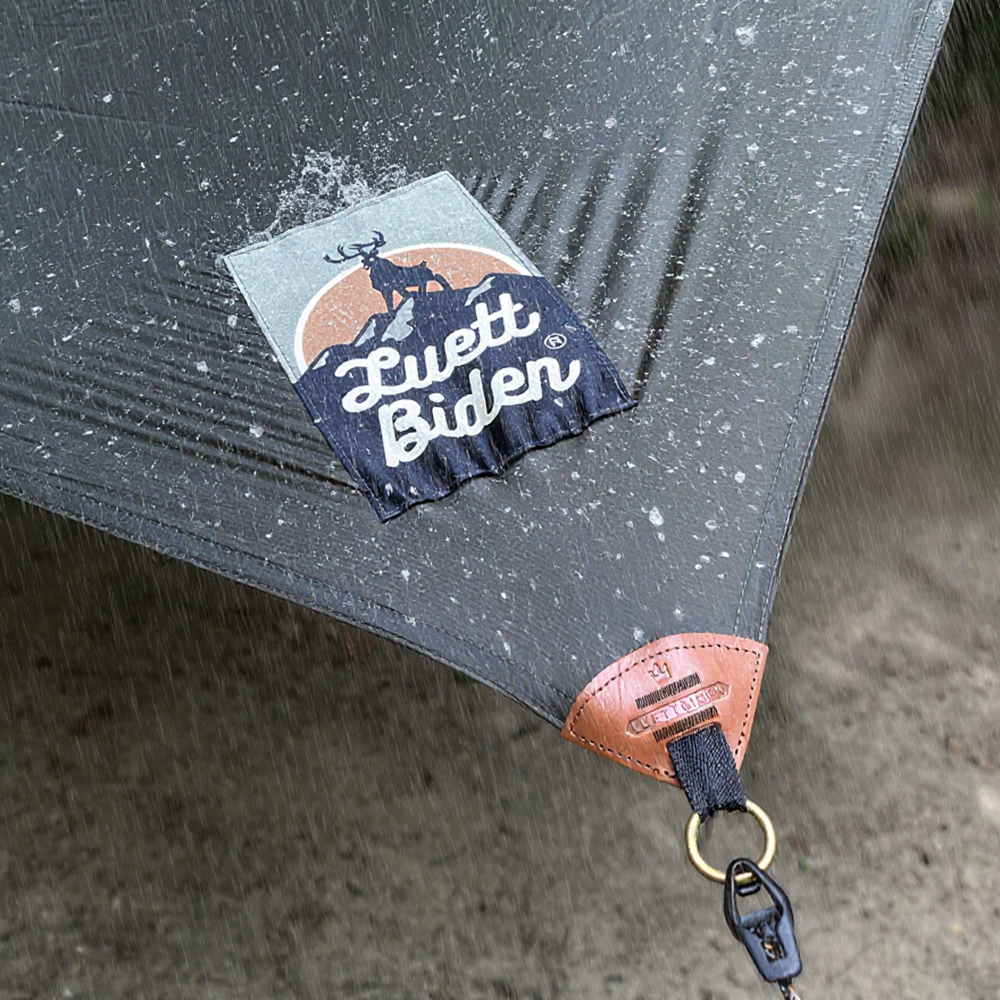 루엣비든 함께딜 렉타 실타프 320 양면 실리콘 코팅 국산 자외선 차단 그늘막