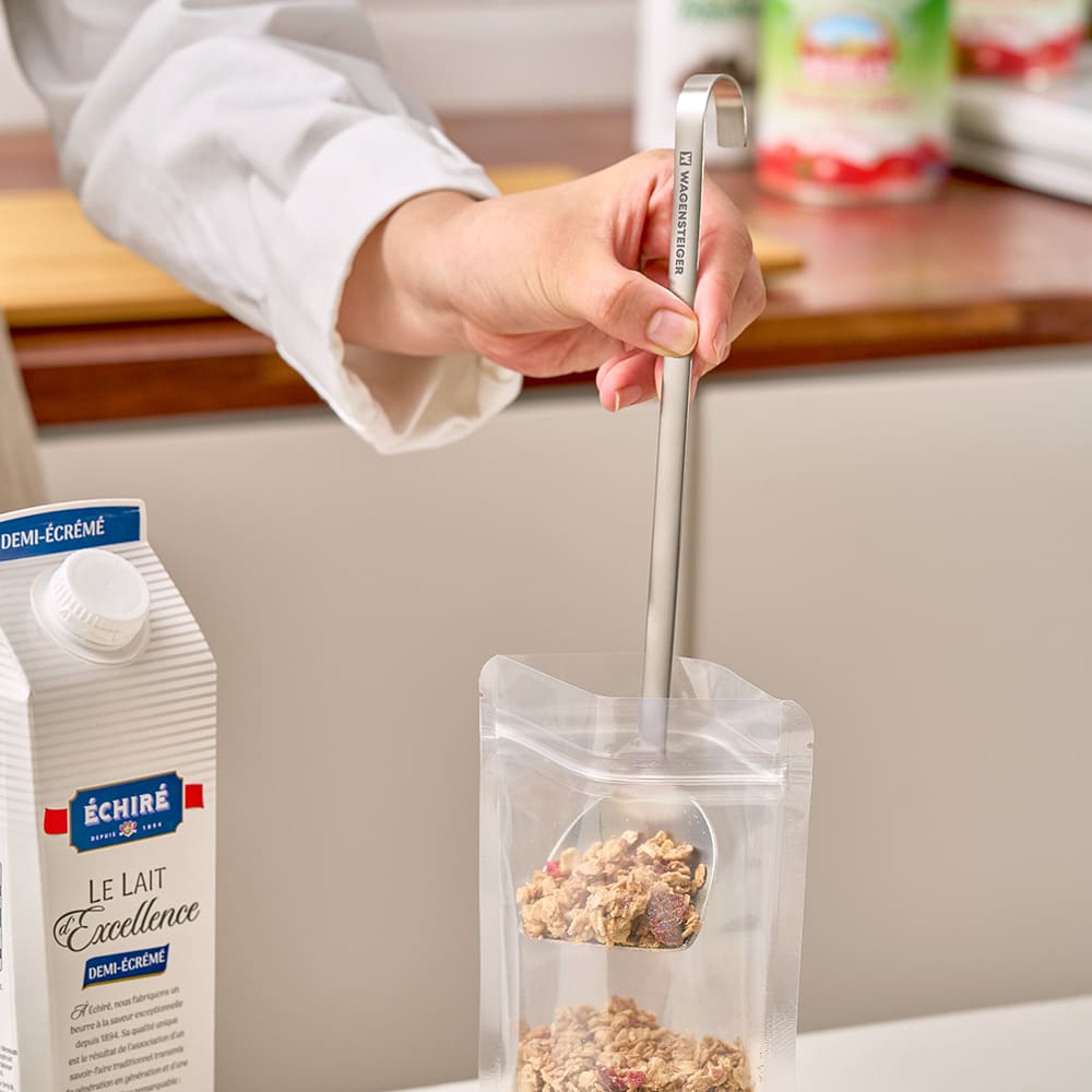 바겐슈타이거 304 스텐 건지기 국자 트라이글 레이들 - 상세 이미지 3