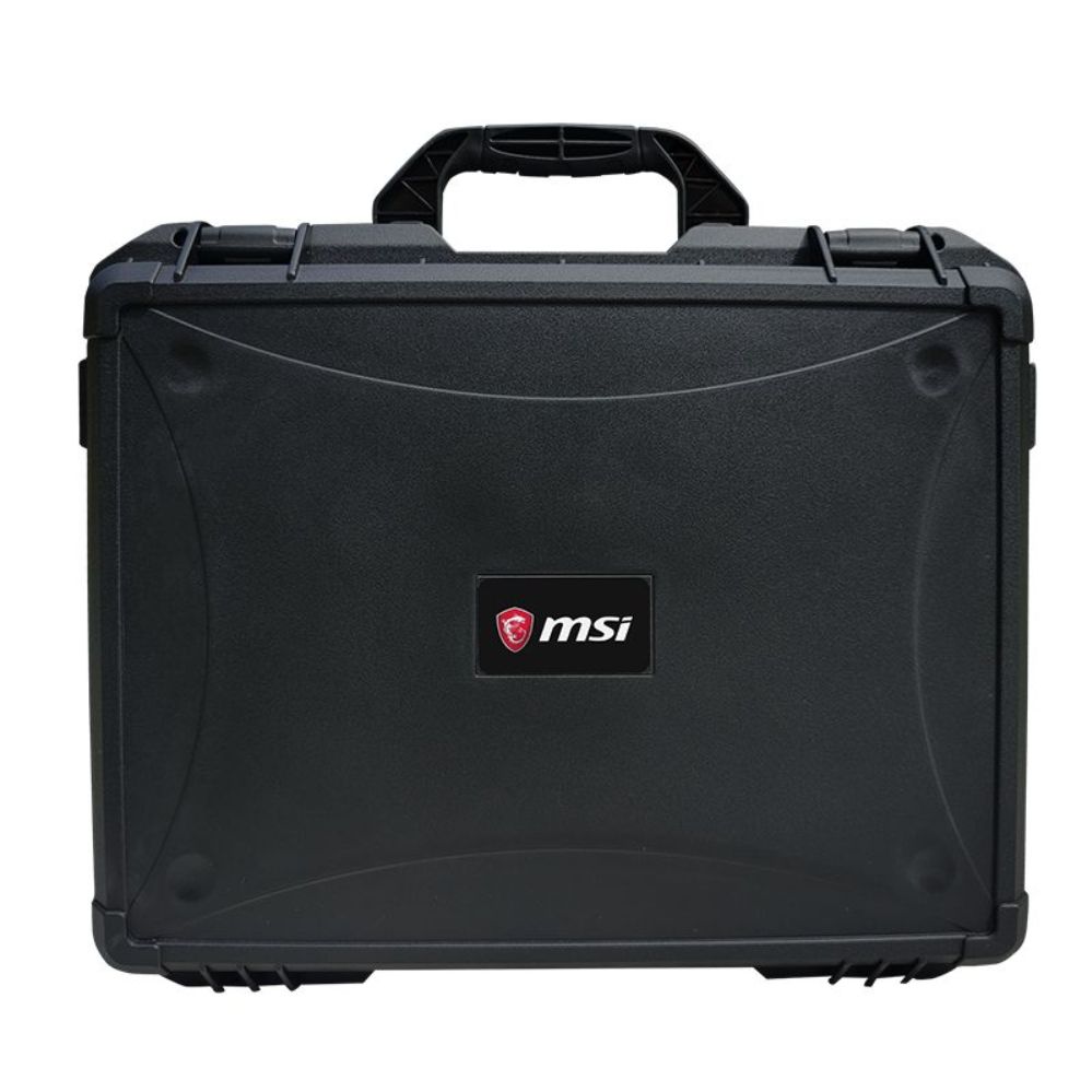 MSI 클로 8 AI+ 수납 가방 대용량 컨트롤러 저장 백 핸드백 휴대용 보관함 - 상세 이미지 5