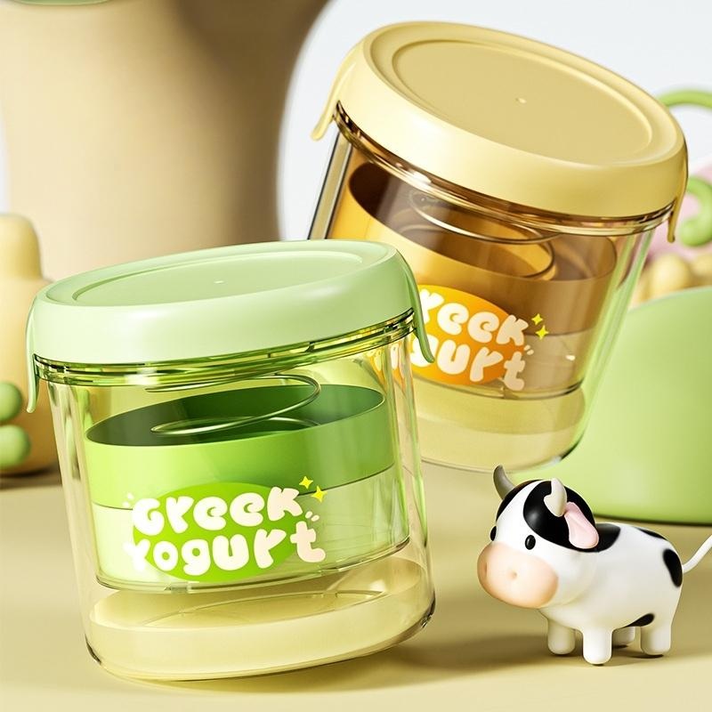 그릭스 요거트 메이커 유청 분리기 요구르트 만들기