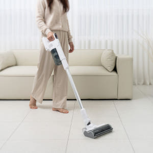 디베아 무선청소기 JET FIT 클린스테이션 차이슨 개봉기 | 실사용 후기 - 상품 이미지 3