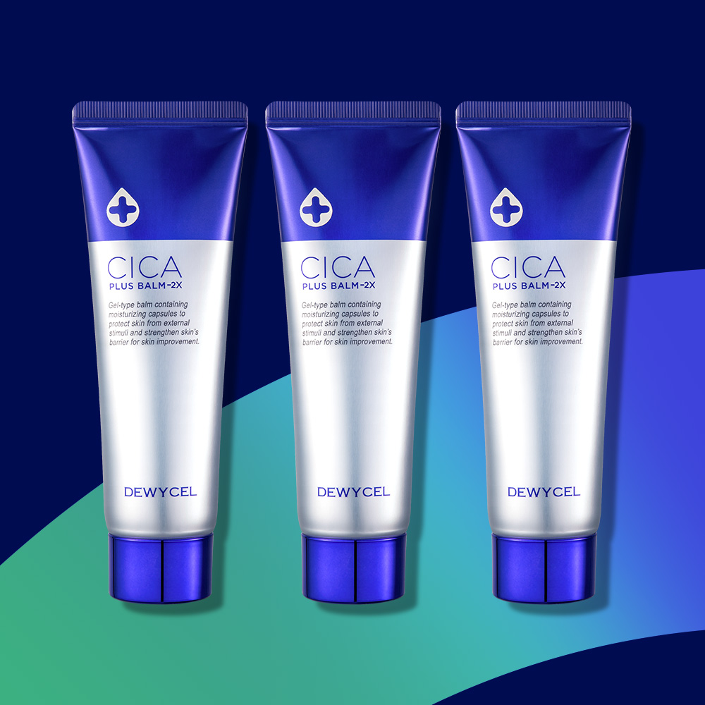 [듀이셀] 이더블시카크림 50ml 2+1