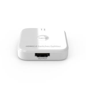4K HDMI 양방향 선택기 4K 선택기 NEXT-3412SW4K 개봉기 | 실사용 후기 - 상품 이미지 3