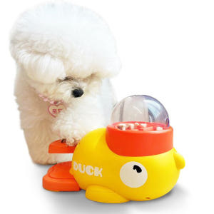 [옙퍼피] 강아지노즈워크 오리팡 퍼즐 장난감 귀여움 폭발 솔직 후기 | 실제 사용자 리뷰 총정리 - 상품 이미지 1